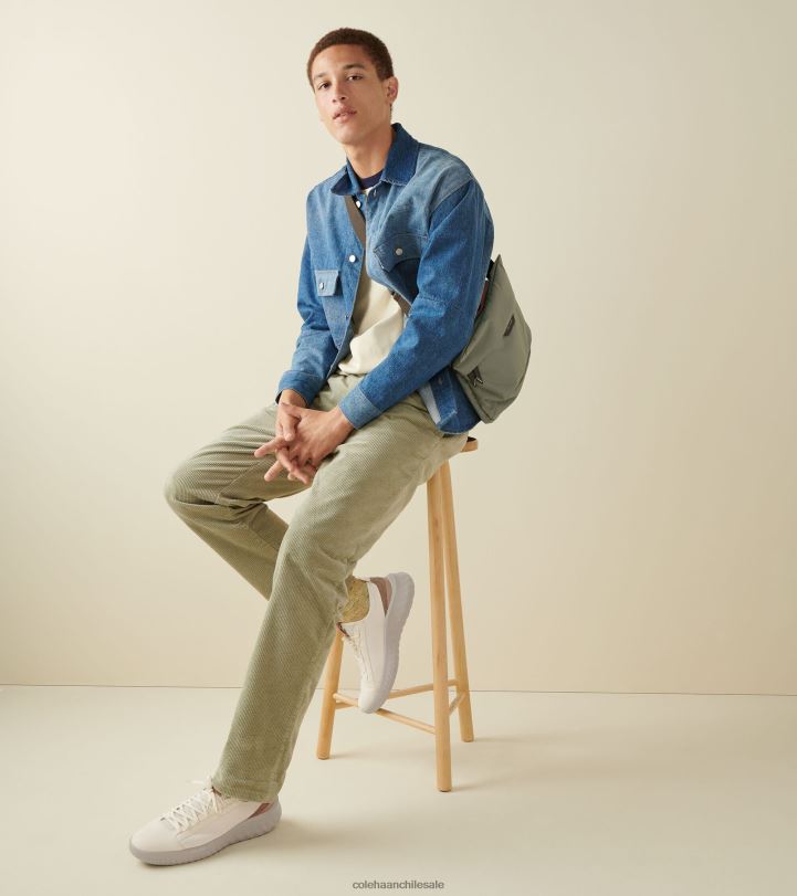 Cole Haan honda de día de campo hoja de té B8D8B546 hombres accesorios