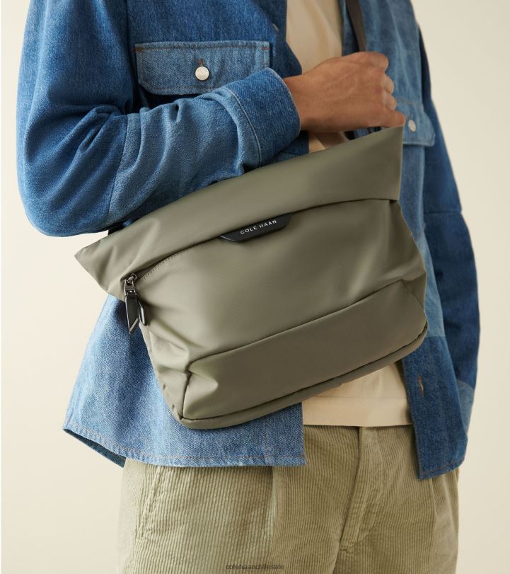 Cole Haan honda de día de campo hoja de té B8D8B546 hombres accesorios