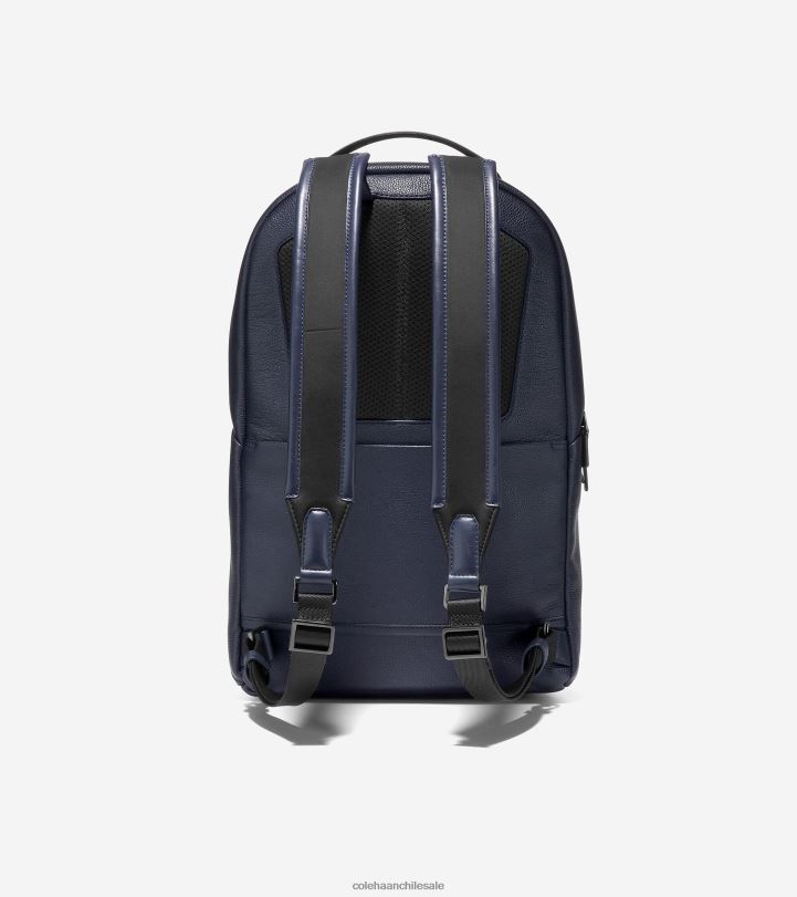 Cole Haan mochila triboro chaqueta azul marino B8D8B550 hombres accesorios