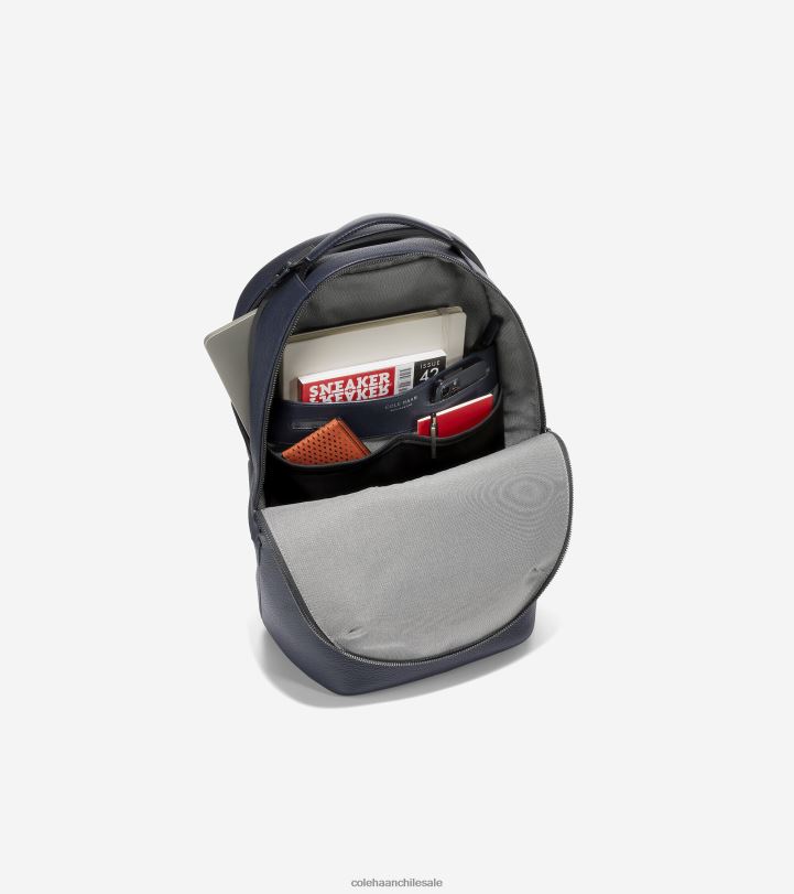 Cole Haan mochila triboro chaqueta azul marino B8D8B550 hombres accesorios