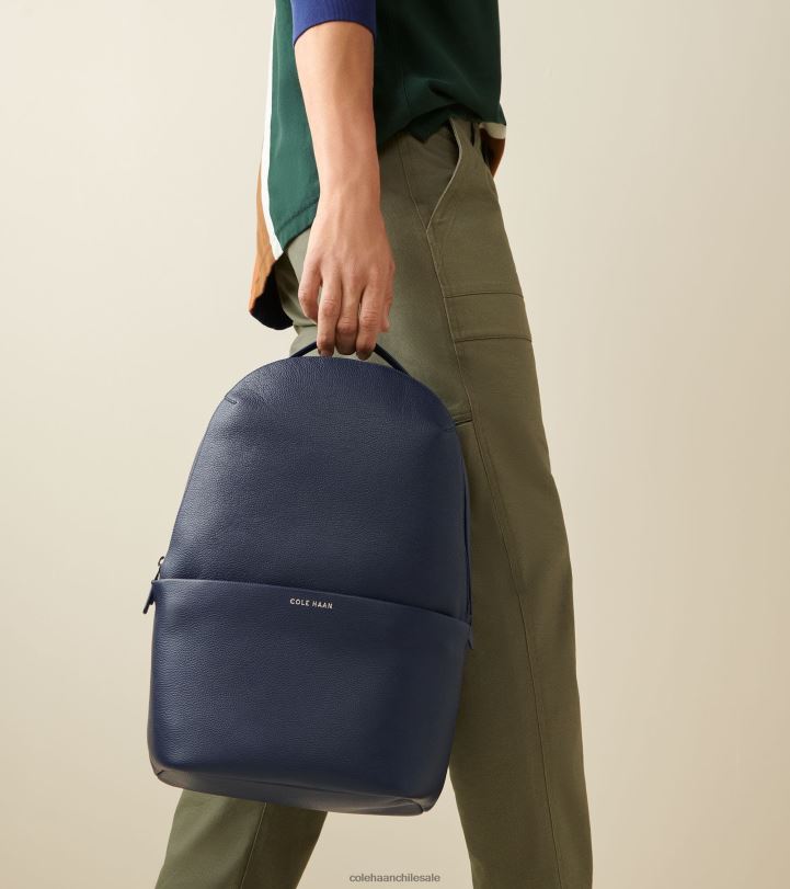Cole Haan mochila triboro chaqueta azul marino B8D8B550 hombres accesorios
