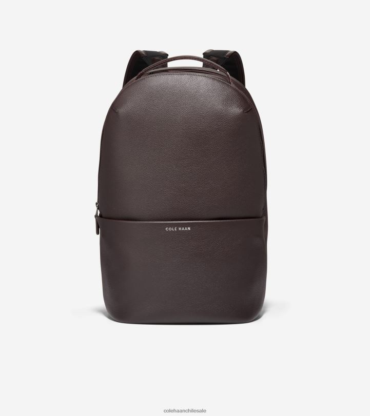 Cole Haan mochila triboro chocolate negro B8D8B548 hombres accesorios