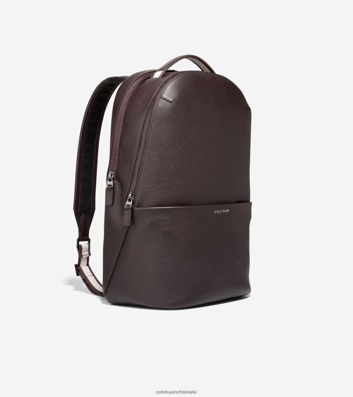 Cole Haan mochila triboro chocolate negro B8D8B548 hombres accesorios