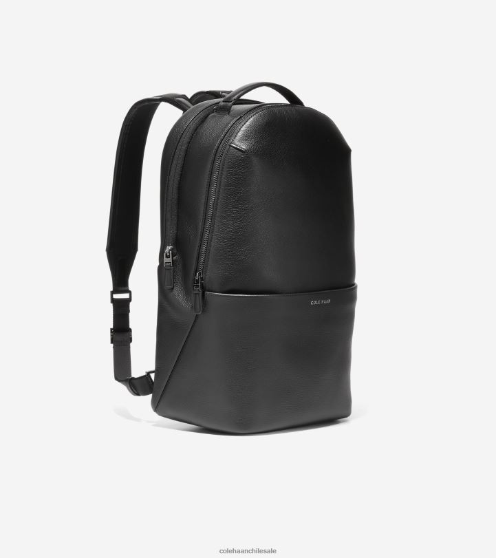 Cole Haan mochila triboro negro B8D8B549 hombres accesorios