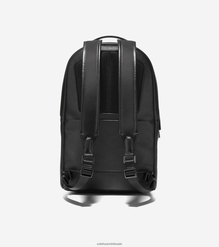 Cole Haan mochila triboro negro B8D8B549 hombres accesorios
