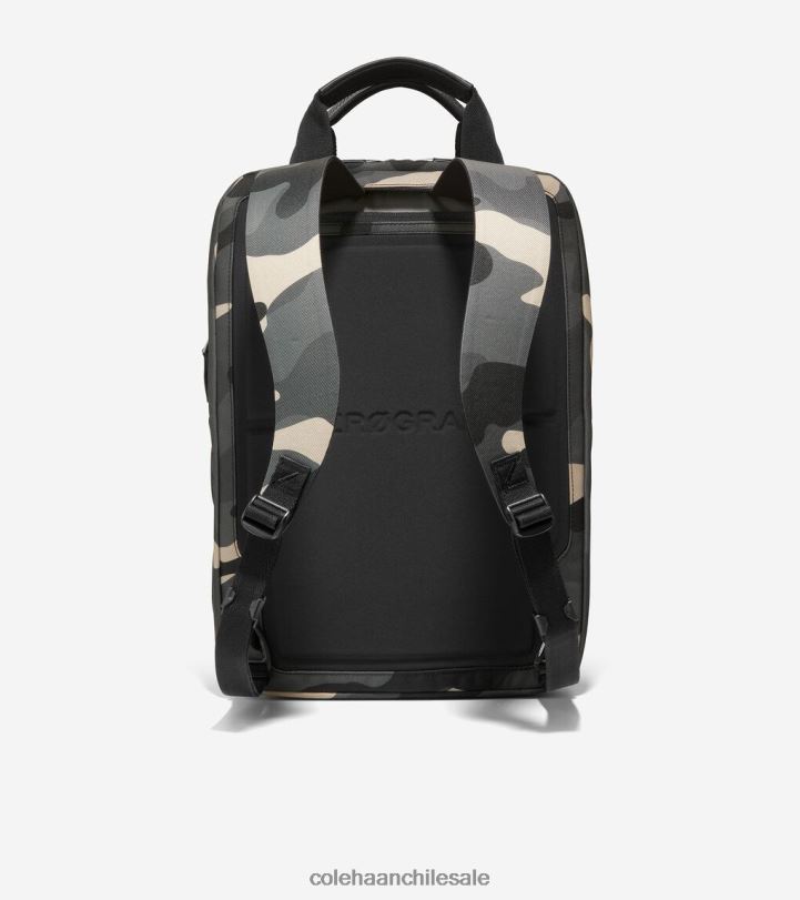 Cole Haan mochila zerogrand 2 en 1 camuflaje del bosque B8D8B553 hombres accesorios