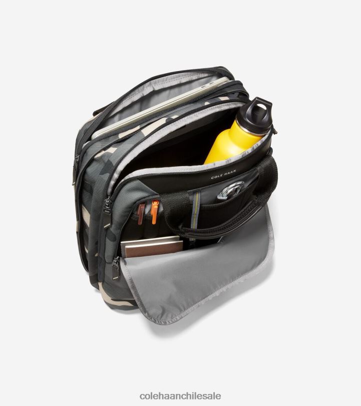 Cole Haan mochila zerogrand 2 en 1 camuflaje del bosque B8D8B553 hombres accesorios