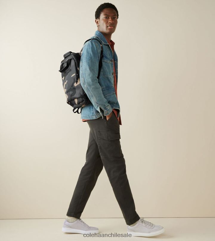 Cole Haan mochila zerogrand 2 en 1 camuflaje del bosque B8D8B553 hombres accesorios