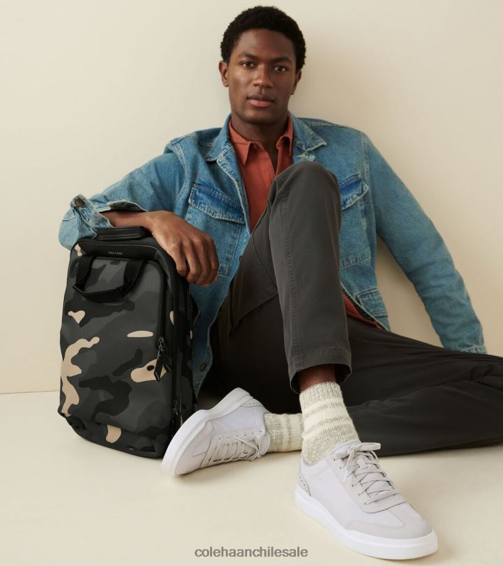 Cole Haan mochila zerogrand 2 en 1 camuflaje del bosque B8D8B553 hombres accesorios