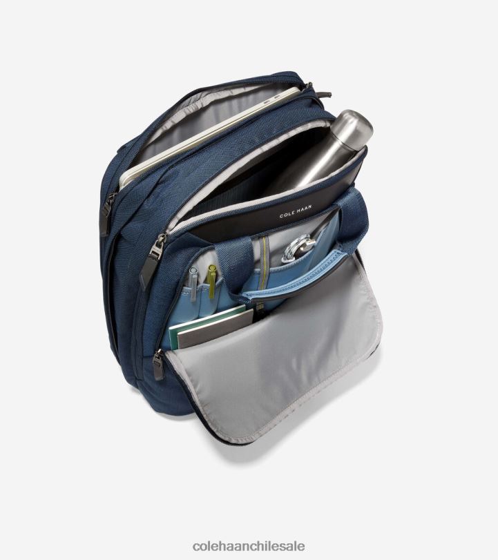 Cole Haan mochila zerogrand 2 en 1 chaqueta azul marino B8D8B552 hombres accesorios