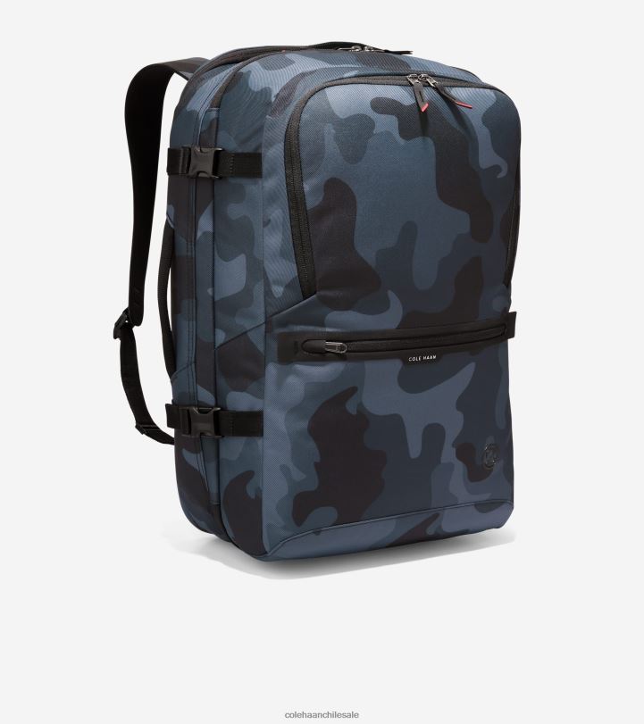 Cole Haan mochila zerogrand 48 horas camuflaje de medianoche B8D8B555 hombres accesorios