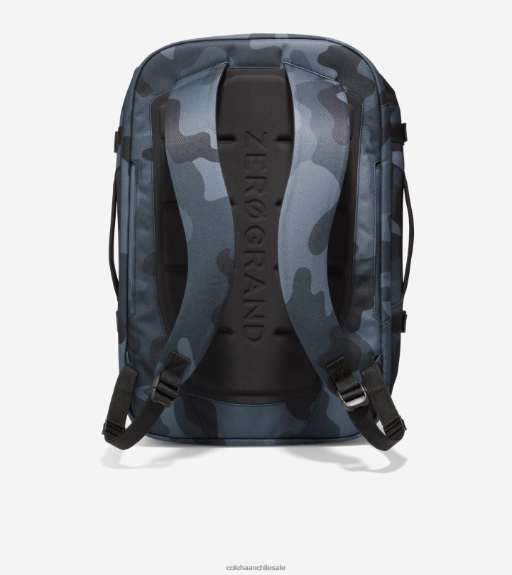 Cole Haan mochila zerogrand 48 horas camuflaje de medianoche B8D8B555 hombres accesorios