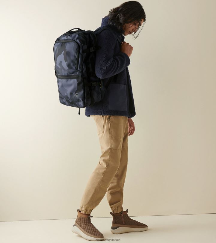Cole Haan mochila zerogrand 48 horas camuflaje de medianoche B8D8B555 hombres accesorios