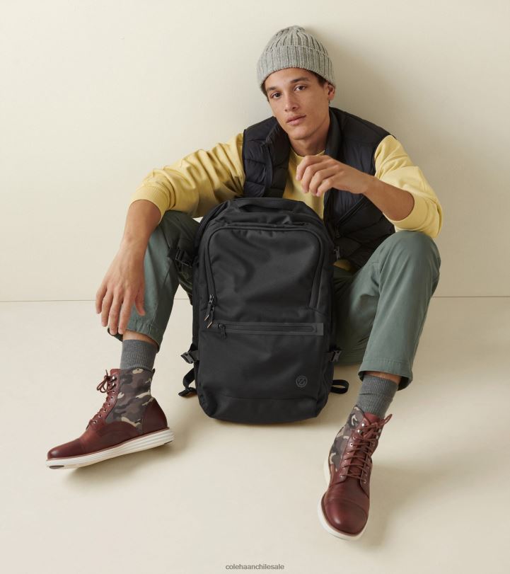 Cole Haan mochila zerogrand 48 horas negro B8D8B556 hombres accesorios