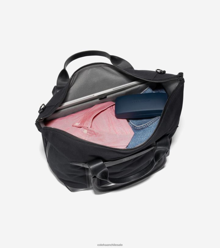 Cole Haan totalizador negro B8D8B547 hombres accesorios