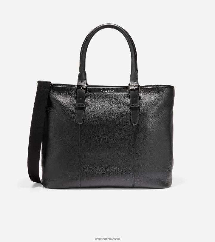 Cole Haan tote triboro negro B8D8B557 hombres accesorios