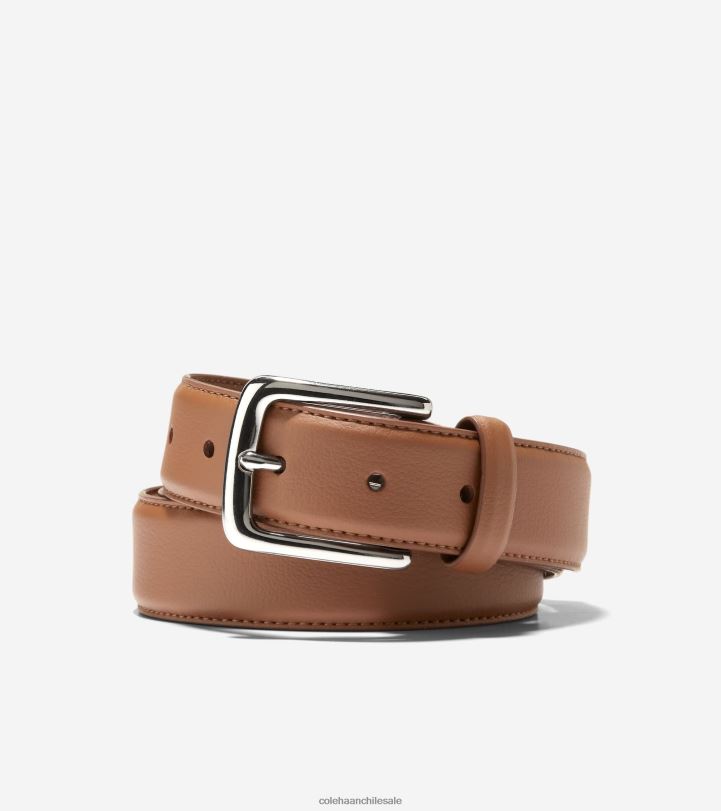 Cole Haan cinturón de vestir de cactus de 32 mm bronceado británico B8D8B562 hombres accesorios