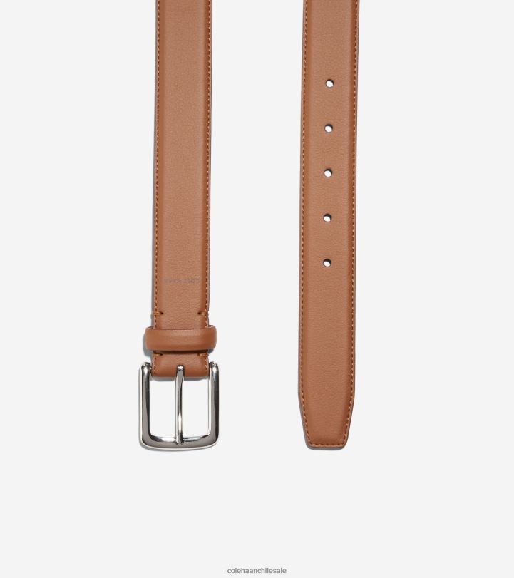 Cole Haan cinturón de vestir de cactus de 32 mm bronceado británico B8D8B562 hombres accesorios