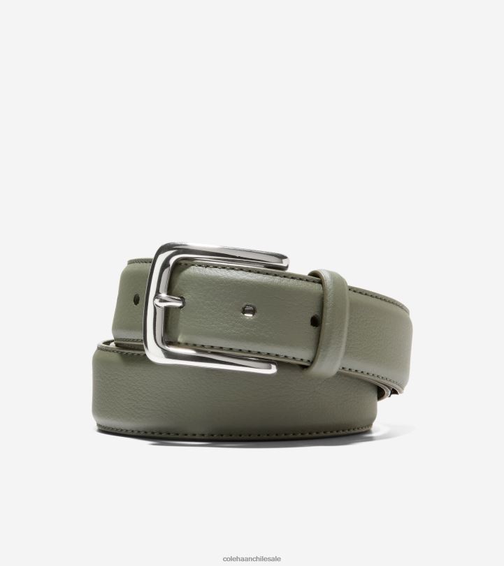 Cole Haan cinturón de vestir de cactus de 32 mm hoja de té B8D8B578 hombres accesorios