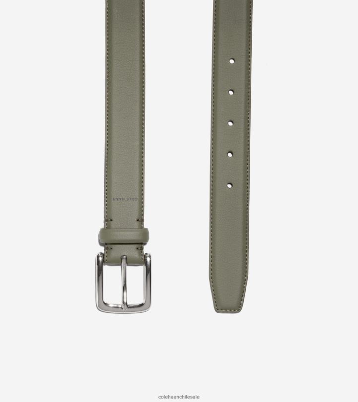 Cole Haan cinturón de vestir de cactus de 32 mm hoja de té B8D8B578 hombres accesorios