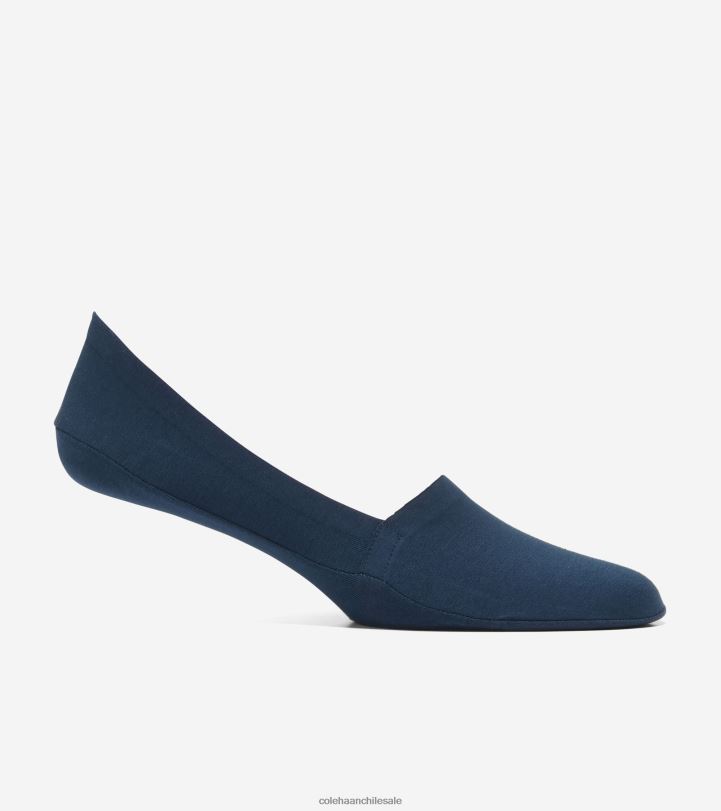 Cole Haan Forro de calcetín de paquete de 2 azul-desnudo B8D8B611 hombres accesorios
