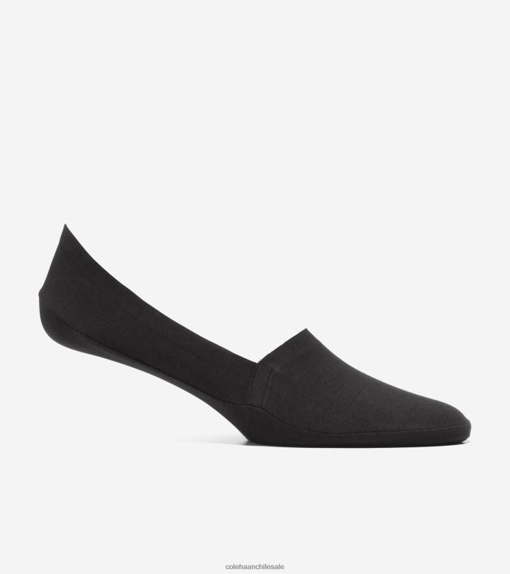 Cole Haan Forro de calcetín de paquete de 2 negro B8D8B610 hombres accesorios