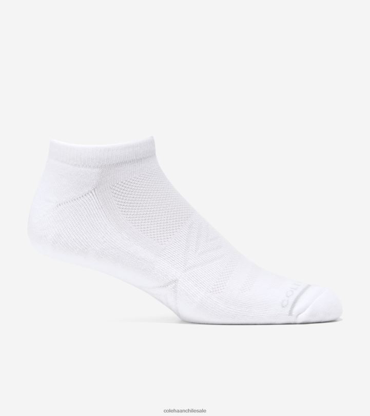 Cole Haan Pack de 3 calcetines invisibles de alto rendimiento negro surtido B8D8B609 hombres accesorios