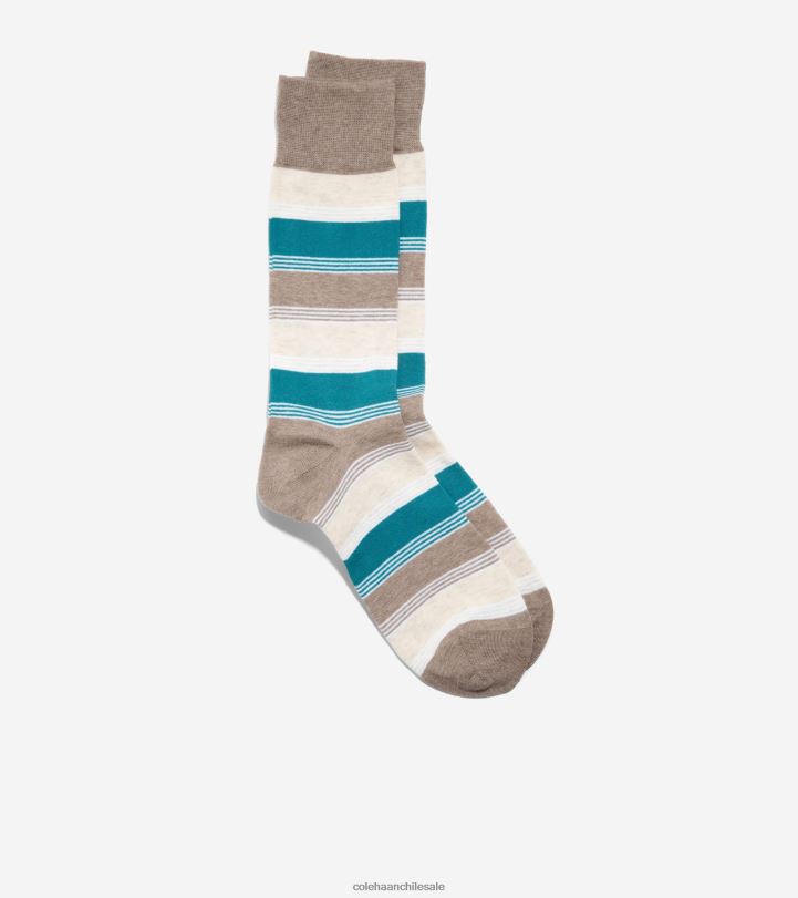 Cole Haan calcetín de vestir marrón B8D8B617 hombres accesorios