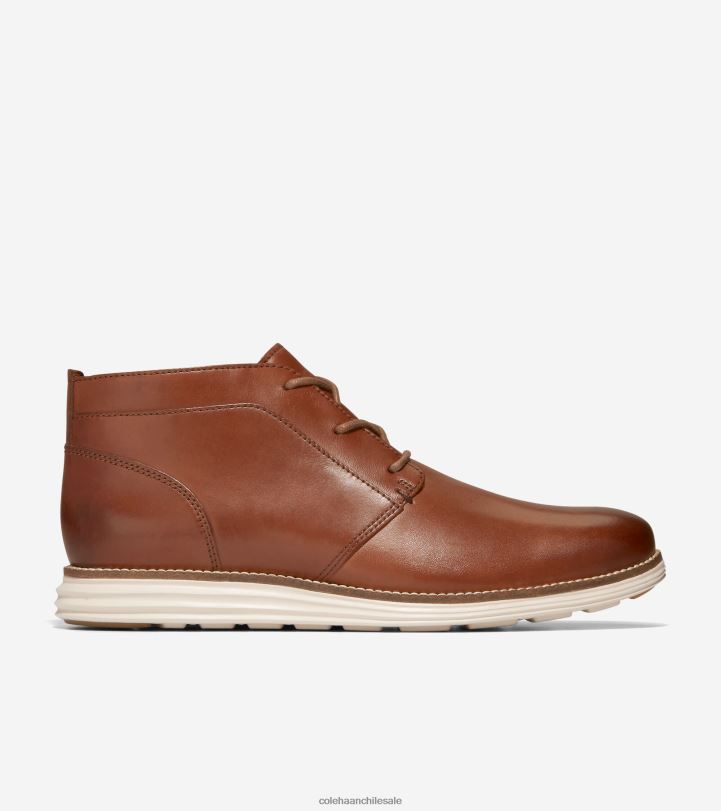 Cole Haan botas chukka originales woodbury-marfil B8D8B467 hombres calzado