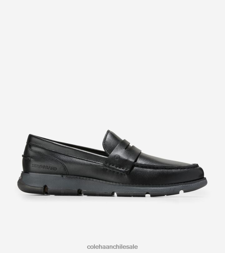 Cole Haan 4. mocasín zerogrand negro B8D8B453 hombres calzado
