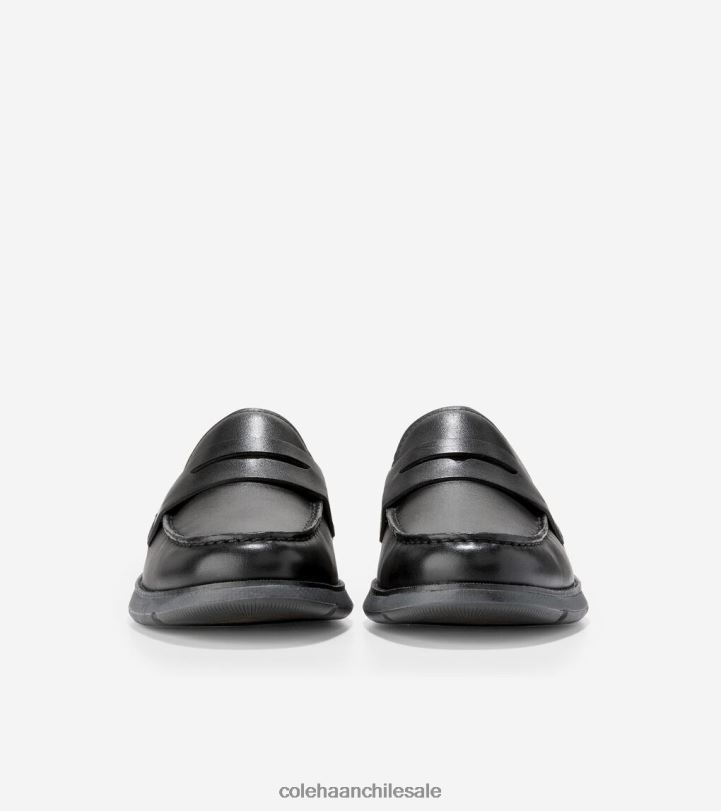 Cole Haan 4. mocasín zerogrand negro B8D8B453 hombres calzado