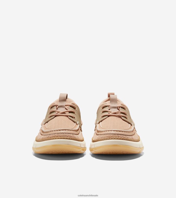 Cole Haan 4.zapato náutico de regata zerogrand sésamo-duna-marfil B8D8B258 hombres calzado