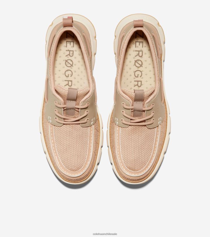 Cole Haan 4.zapato náutico de regata zerogrand sésamo-duna-marfil B8D8B258 hombres calzado