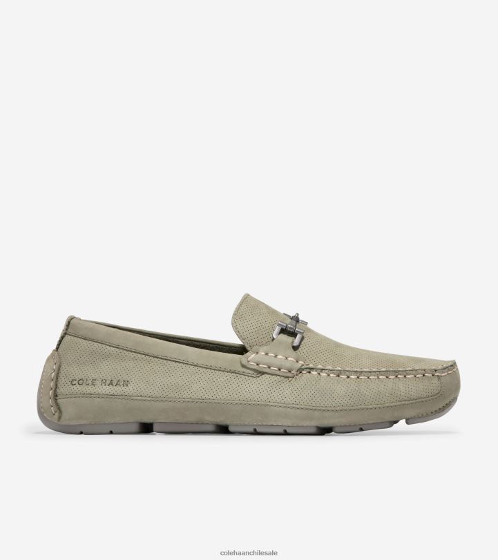 Cole Haan controlador de bits Wyatt aguanieve de hojas de té B8D8B355 hombres calzado