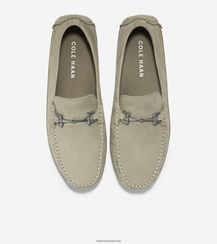 Cole Haan controlador de bits Wyatt aguanieve de hojas de té B8D8B355 hombres calzado