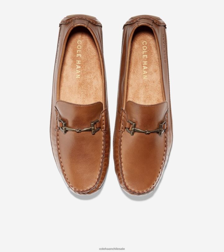 Cole Haan controlador de bits Wyatt bronceado británico B8D8B359 hombres calzado