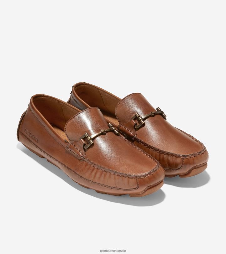 Cole Haan controlador de bits Wyatt bronceado británico B8D8B359 hombres calzado