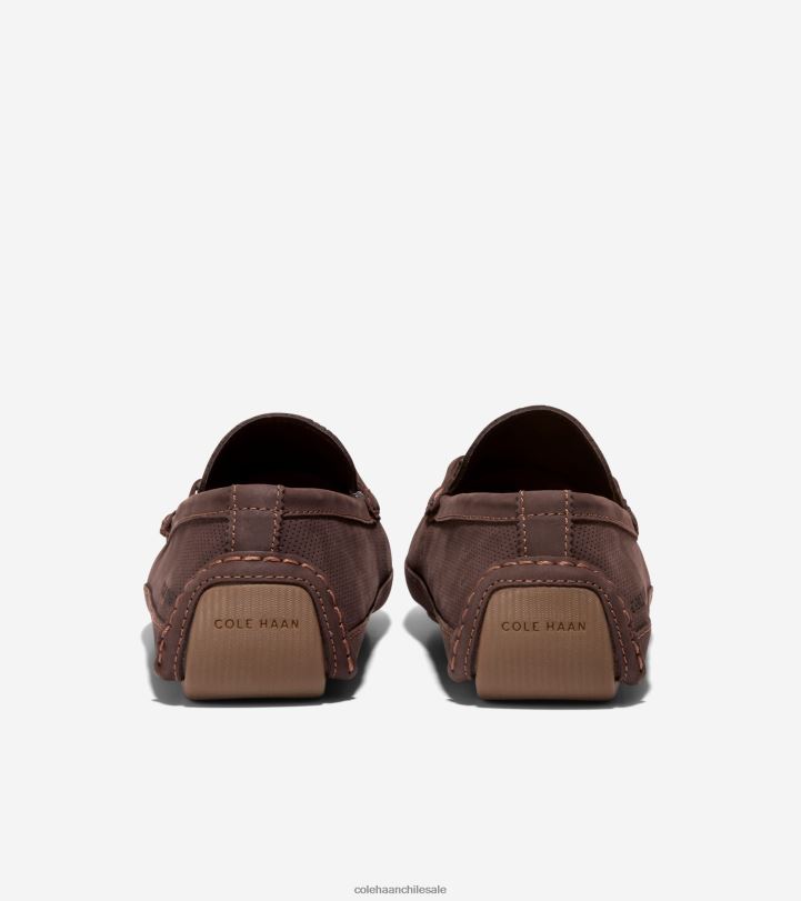 Cole Haan controlador de bits Wyatt chicle de chocolate oscuro B8D8B357 hombres calzado