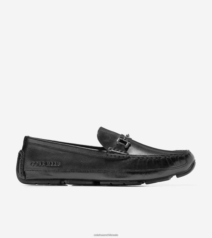 Cole Haan controlador de bits Wyatt negro B8D8B358 hombres calzado