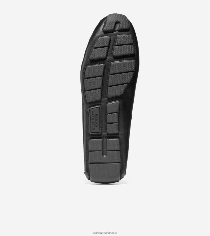 Cole Haan controlador de bits Wyatt negro B8D8B358 hombres calzado