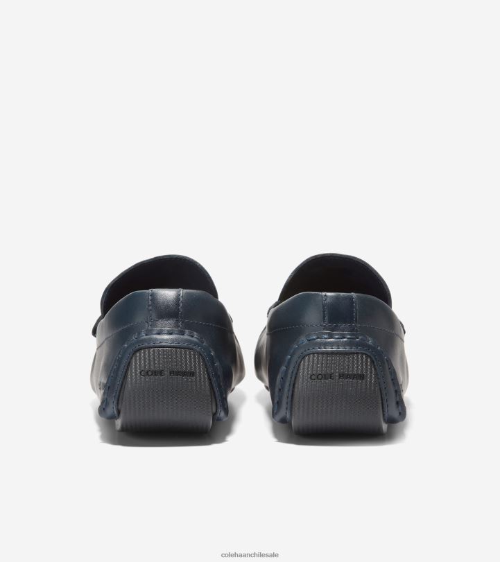 Cole Haan gran controlador de centavo láser chaqueta azul marino B8D8B295 hombres calzado