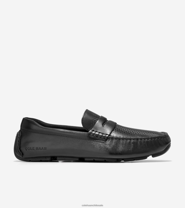 Cole Haan gran controlador de centavo láser negro B8D8B298 hombres calzado