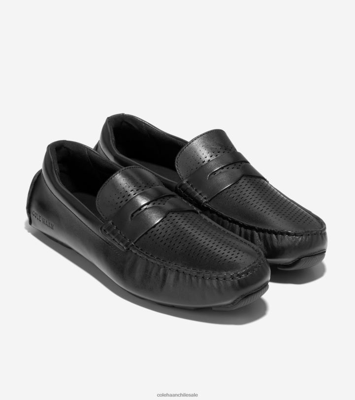 Cole Haan gran controlador de centavo láser negro B8D8B298 hombres calzado