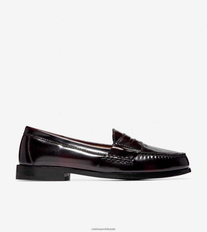 Cole Haan mocasín pizca penny borgoña B8D8B486 hombres calzado