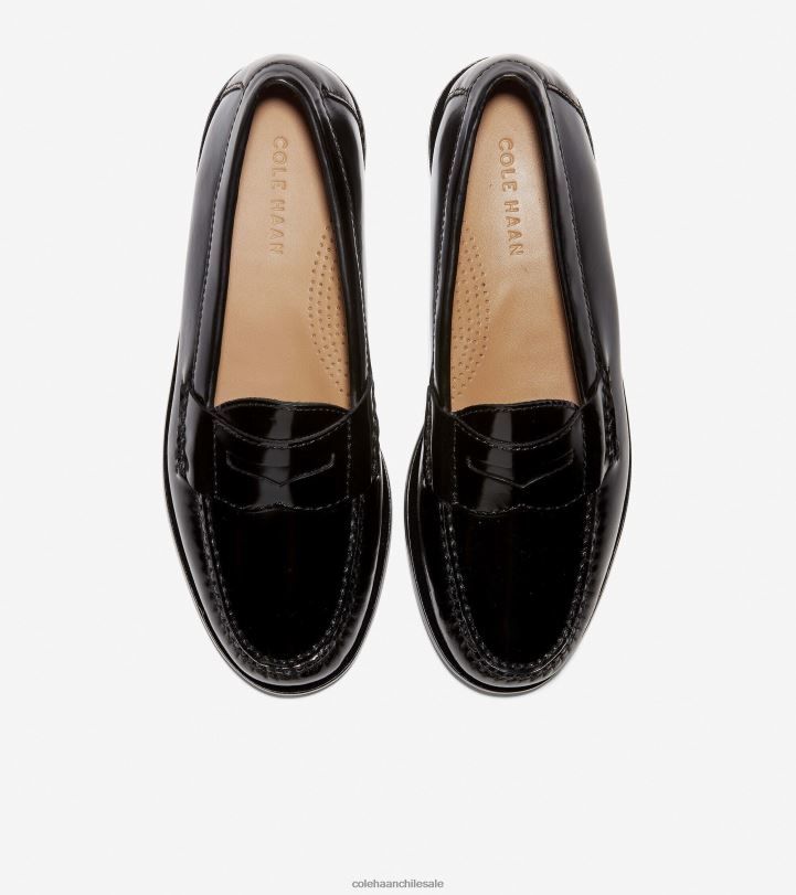 Cole Haan mocasín pizca penny negro B8D8B485 hombres calzado