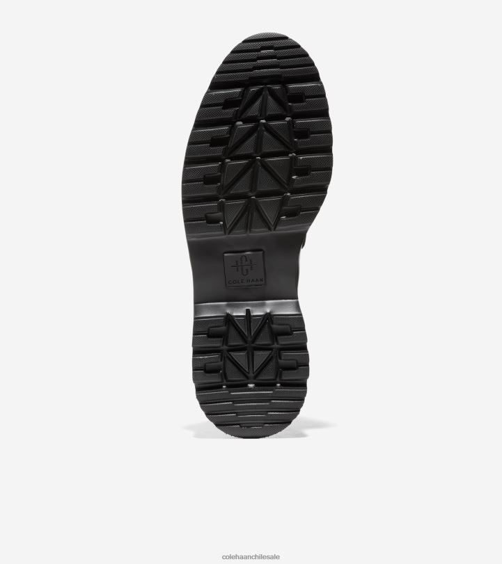 Cole Haan mocasines clásicos americanos con borlas cepillado negro B8D8B449 hombres calzado