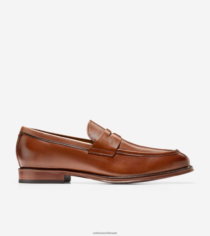 Cole Haan mocasines clásicos modernos bronceado británico B8D8B447 hombres calzado