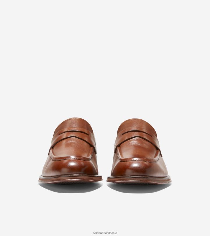 Cole Haan mocasines clásicos modernos bronceado británico B8D8B447 hombres calzado