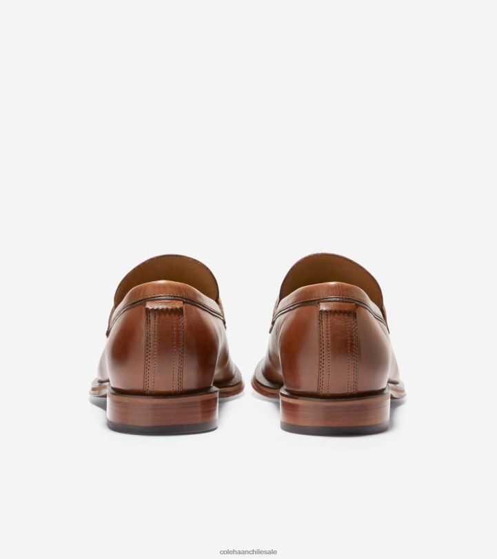 Cole Haan mocasines clásicos modernos bronceado británico B8D8B447 hombres calzado