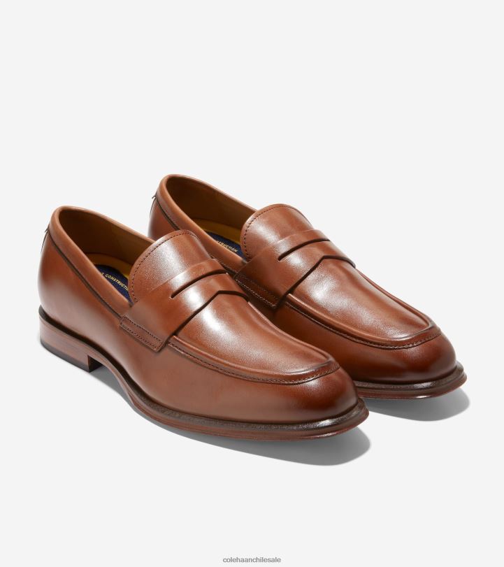 Cole Haan mocasines clásicos modernos bronceado británico B8D8B447 hombres calzado